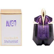 2 oz/ 60 ml eau de parfum spray. Thierry Mugler Eau De Parfum Alien Bequem Kaufen Quelle De