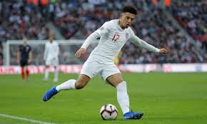 The irish sea lies northwest of england and the celtic sea to the southwest. Jadon Sancho Should Play For Under 21s Not England Seniors Next Summer England The Guardian