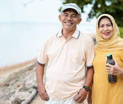 There were 18 senior citizens, age range from 55 to 82, involved in this study, of which 11 were females and 7 were males. Bsn Term Deposit Senior Citizen Bsn Malaysia
