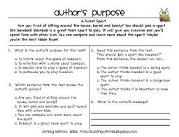 | meaning, pronunciation, translations and examples Author S Purpose Persuasive Text Freebie By Chrissy Beltran Teachers Pay Teachers Persuasive Text Authors Purpose Author S Purpose Worksheet