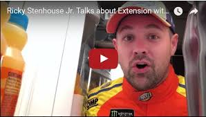 SunnyD Announces Multi-Year Contract Extension with Roush Fenway and  Stenhouse Jr. |