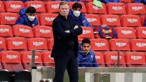 Ronald koeman is believed to have left psv eindhoven to become coach of valencia. Barca S Koeman Banned For Atletico And Valencia Games Club To Appeal Hindustan Times