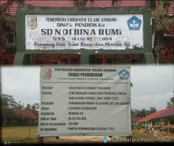Situs berita musi banyuasin berita terkini, terlengkap, terpopuler, mendalam seputar peristiwa pemerintahan, daerah, pendidikan, ekonomi dan olahraga di musi banyuasin. Proyek Pembangunan Dak Sd Negeri 01 Bina Bumi Diduga Asal Jadi Sumateranews