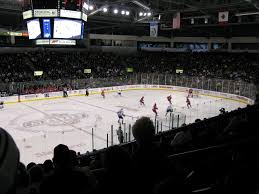 Seattle Thunderbirds Stadium Kits Mascot And Logos