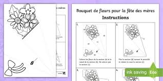 Samedi 28 mai 2016, une dizaine d'enfants se sont initiés à la réalisation d'une. Free Travaux Manuels Bouquet De Fleurs Pour La Fete Des Meres