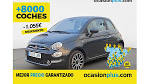 Fiat 500 Coche pequeño en Negro ocasión en Alicante por € 10.545,-