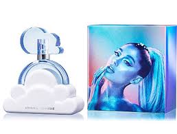 Discover the ariana grande sassy yet cool perfume collection. Ariana Grande S New Cloud Fragrance Is Here Thefashionspot