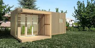 epingle par murielle billiout sur garage extension studio de jardin bureau de jardin maison modulable