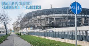 Sprawdź najnowsze wyniki, aktualności, tabele i zawodników. Petla Rowerowa Stadiony Pilkarskie Rowerem Po Slasku