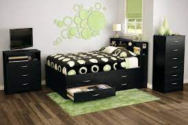 Maybe you would like to learn more about one of these? South Shore Soho Full Bookcase Headboard 54 Pure Black Walmart Com Walmart Com