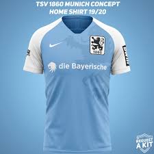 1860 münchen und der sv meppen teilen sich die punkte. Request A Kit On Twitter Tsv 1860 Munich Concept Home Away And Third Shirts 2019 20 Requested By Weegiefm Tsv1860 1860munich Fchm60 Elil Fm19 Wearethecommunity Download For Your Football Manager Save Here Https T Co Xmy7svbzrp