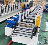 z purlin roll forming machine|omega profile roll forming machine - SUNWAY