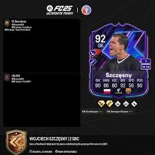 Fifa UT Posting
