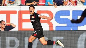 We did not find results for: Watch Chicharito Ends Goal Drought For Bayer Leverkusen Sporting News