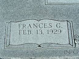 Frances Bennett Keplinger (1929-2016)