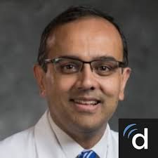 Dr. Manesh R. Patel, MD