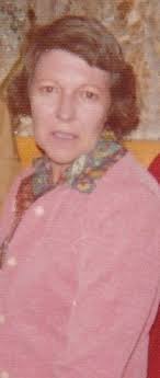 Jacobina “Jackie” Cogburn Goin (1932-2009)