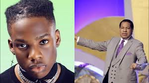 Rema donates N105m to Pastor Chris Oyakhiome's Christ Embassy and this is  the implication