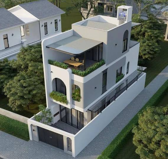 Thiết kế thi công xây dựng nhà ở tại Quảng Trị – Đồng hành từ ý tưởng đến bàn giao
