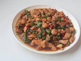 泰式羅勒雞by 野犬 recipe in 2020 recipes food black eyed peas