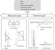 Check spelling or type a new query. Whole Body Patterns Of The Range Of Joint Motion In Young Adults Masculine Type And Feminine Type Journal Of Physiological Anthropology Full Text