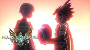 Yuzu (early access you play as the grandson of red, a legendary rider. Monster Hunter Stories 2 Announcement Trailer Youtube