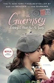 Which member of the guernsey literary and potato peel. The Guernsey Literary And Potato Peel Pie Society By Mary Ann Shaffer