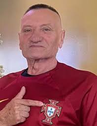 Obituary information for John M. Couto