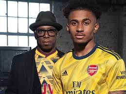 Columbus crew sc away jersey. Adidas Football And Arsenal Reveal 2019 20 Away Kit