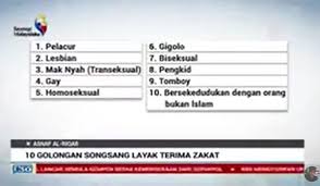 Zakat merupakan syiar yang menjadi tunggak pembangunan ekonomi kerajaan islam. Video 10 Golongan Songsang Layak Terima Zakat Pakdin My