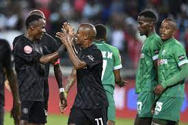 Highlights of the match between amazulu fc and orlando pirates from king zwelithini stadium, durban. Ruthless Pirates Move Into Second Spot After Amazulu Thumping