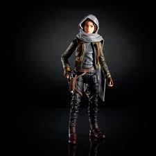 Image result for black series jyn erso