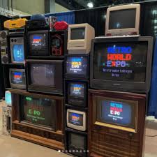 Vintage TV / Television Prop Rentals - Prop Specialties New York NY