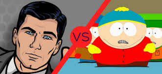 Fast-paced tourney: Archer vs South Park