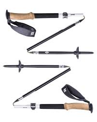 Black Diamond Alpine Flz S18 Trekking Poles Pair Available In 3 Sizes