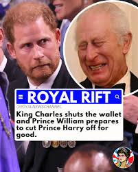 King Charles III ...
