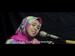 Demi Kau Dan Si Buah Hati Pance F Pondaag Cover By Vanny Vabiola Youtube Lirik Lagu Lagu Terbaik Lagu