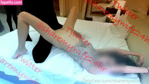 Sharemywife24hrs  sharemywife24hr  wilma21e Nude Leaked OnlyFans Photo  10 - Fapello