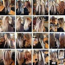 How To Open Air Balayage Behindthechair Com Hair Color Placement Hair Color Techniques Hair Painting
