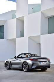 Get A Look At The 2019 Bmw Z4 M40i From Every Angle In 121 Photos Carscoops Bmw Z4 Bmw Convertible Bmw Z4 Roadster