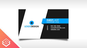 Include your business logo and choice of card stock. Inkscape Tutorial Print Ready Business Card Design Youtube