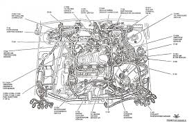 Detailed specs and features for the 2020 ford escape including dimensions, horsepower, engine, capacity, fuel economy, transmission, engine type, cylinders, drivetrain and more. Engine Diagram 6 Ford Escape Up Free Image Diagram
