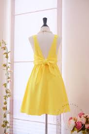 In unserem online fashion shop von zalando schweiz finden sie eine attraktive auswahl an gelben kleidern. Gelbes Kleid Gelb Brautjungfer Kleid Hochzeit Prom Kleid Etsy