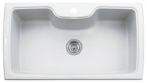 Offering easy installation for remodeling or new construction, as well as a great option for replacement sinks that need to fit in an existing countertop cutout, we offer an extensive selection of drop in and dual mount models designed for your convenience as well as a surprisingly sleek and stylish look. Alfi Brand Ab3520di 35 Drop In Single Bowl Granite Composite Kitchen Sink Contemporary Kitchen Sinks By Alfi Trade Houzz