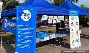 Kempen pengurangan kompaun mbsa disember 2020; Sisa Pepejal Mbsa