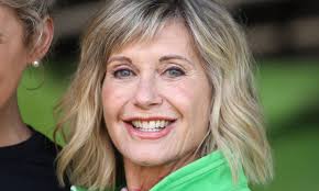 A dear friend of mine was diagnosed only three months before i was, and our little circle a: Olivia Newton John Speaks Out About Cancer Battle As She Gives Health Update Hello