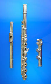 Antique Silver Flutes All Music Instruments Antiques Antique Silver