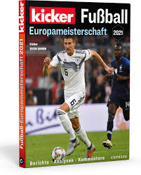 Die komplette liste der vereine, die an diesem wettbewerb teilnehmen. Fussball Europameisterschaft 2021 Berichte Analysen Kommentare Amazon De Kicker Bucher