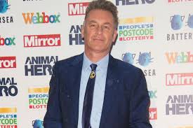 More images for chris packham wife » Chris Packham Wants Remains Scattered With His Dogs Ashes
