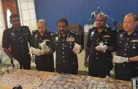 Appreciation indeed to mcpf penang secretary dr. Ketua Polis Pulau Pinang Archives Malaysiagazette